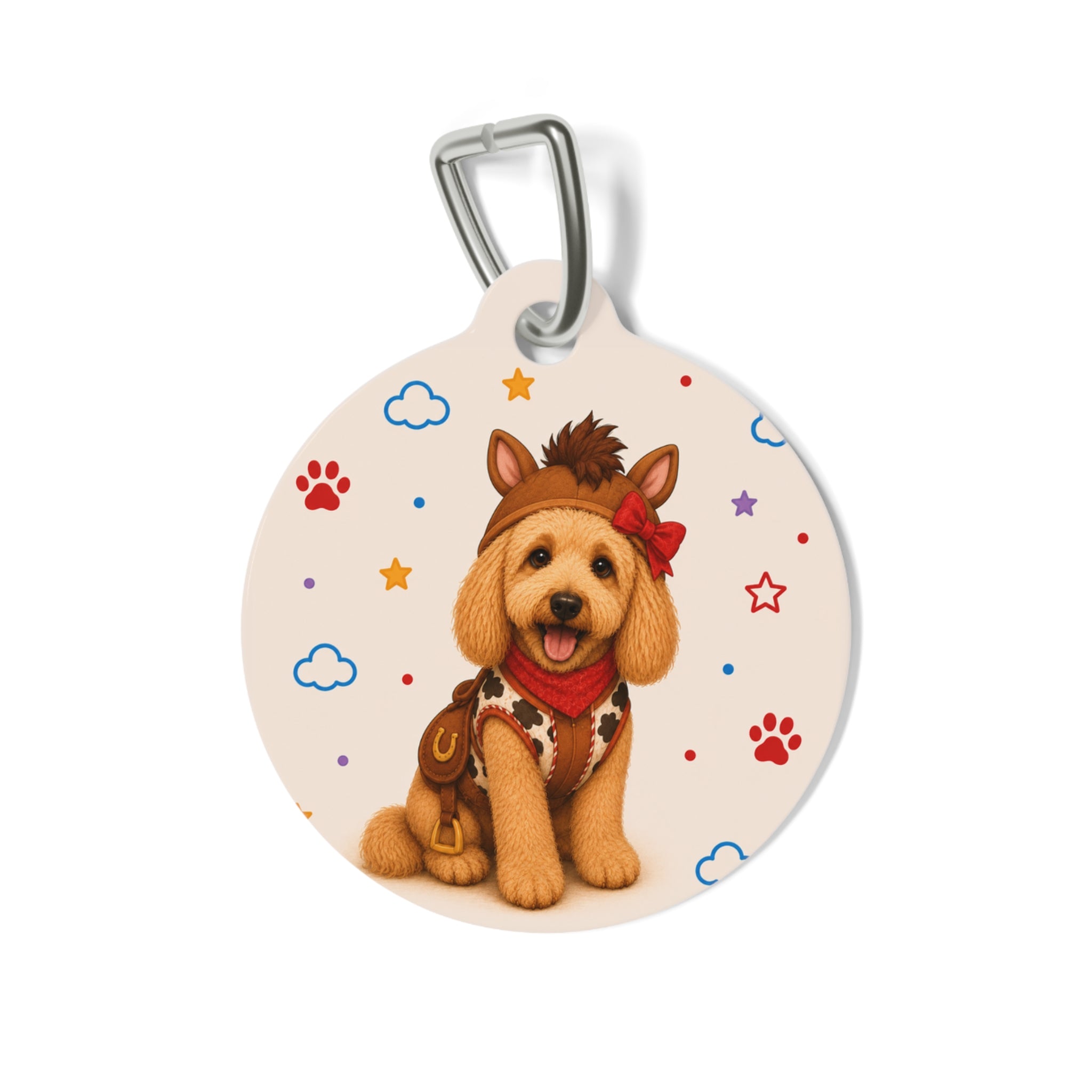 Pet Tag, ToyBox Memories 🧸🚀🐾