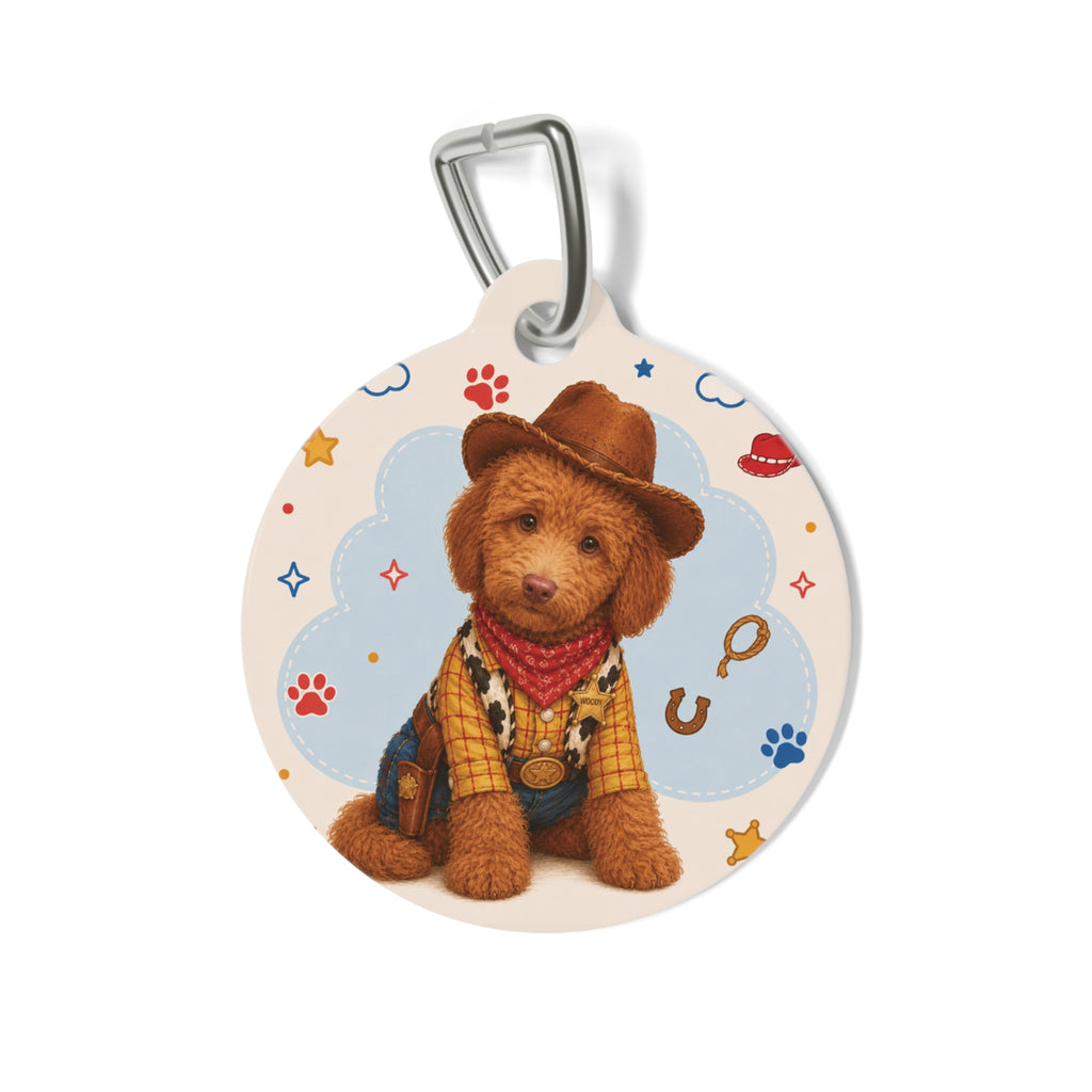 Pet Tag, ToyBox Memories 🧸🚀🐾