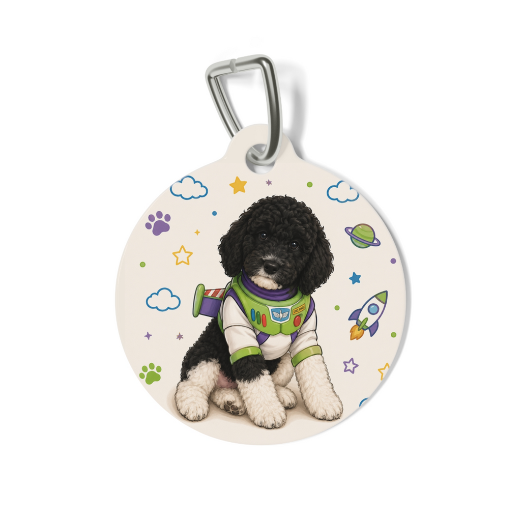 Pet Tag, ToyBox Memories 🧸🚀🐾