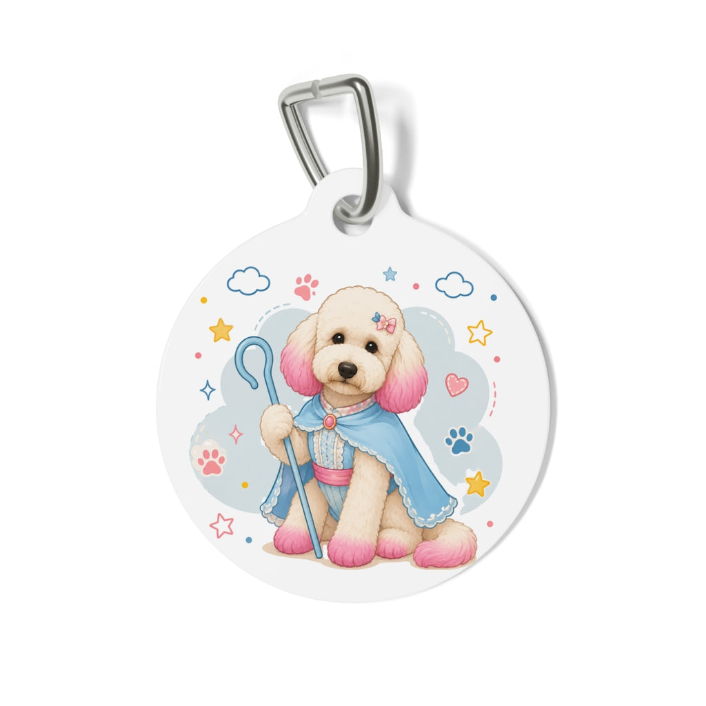 Pet Tag, ToyBox Memories 🧸🚀🐾