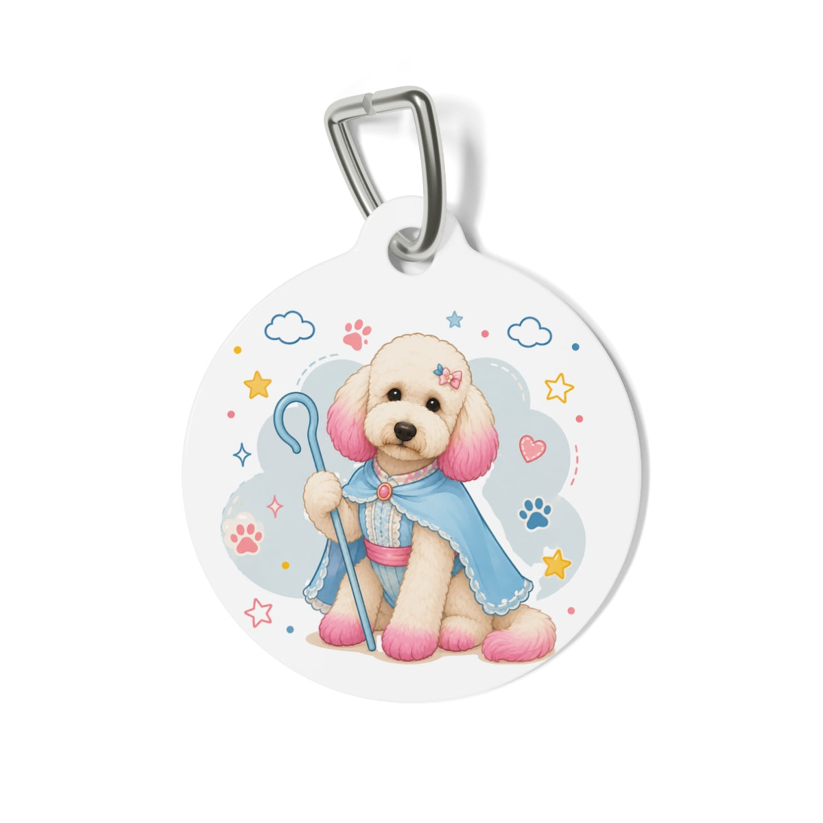 Pet Tag, ToyBox Memories 🧸🚀🐾