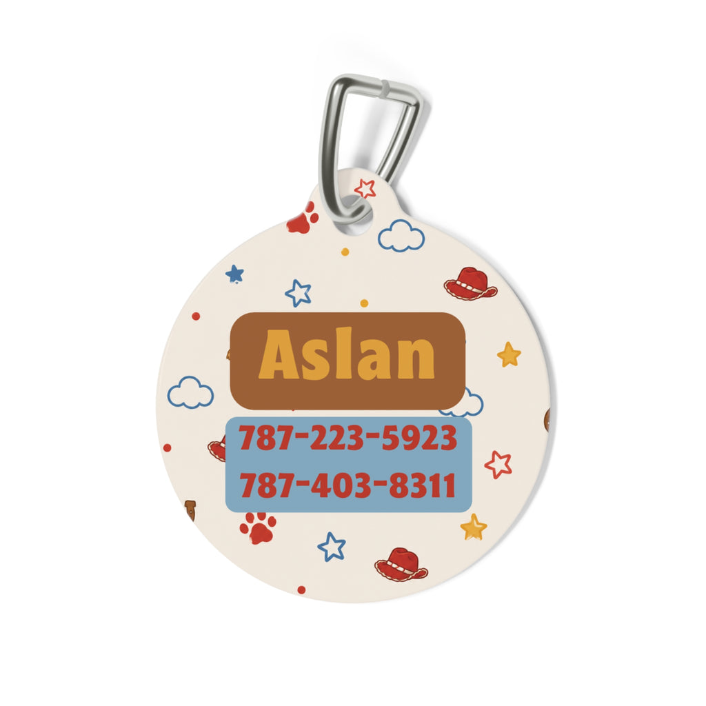 Pet Tag, ToyBox Memories 🧸🚀🐾