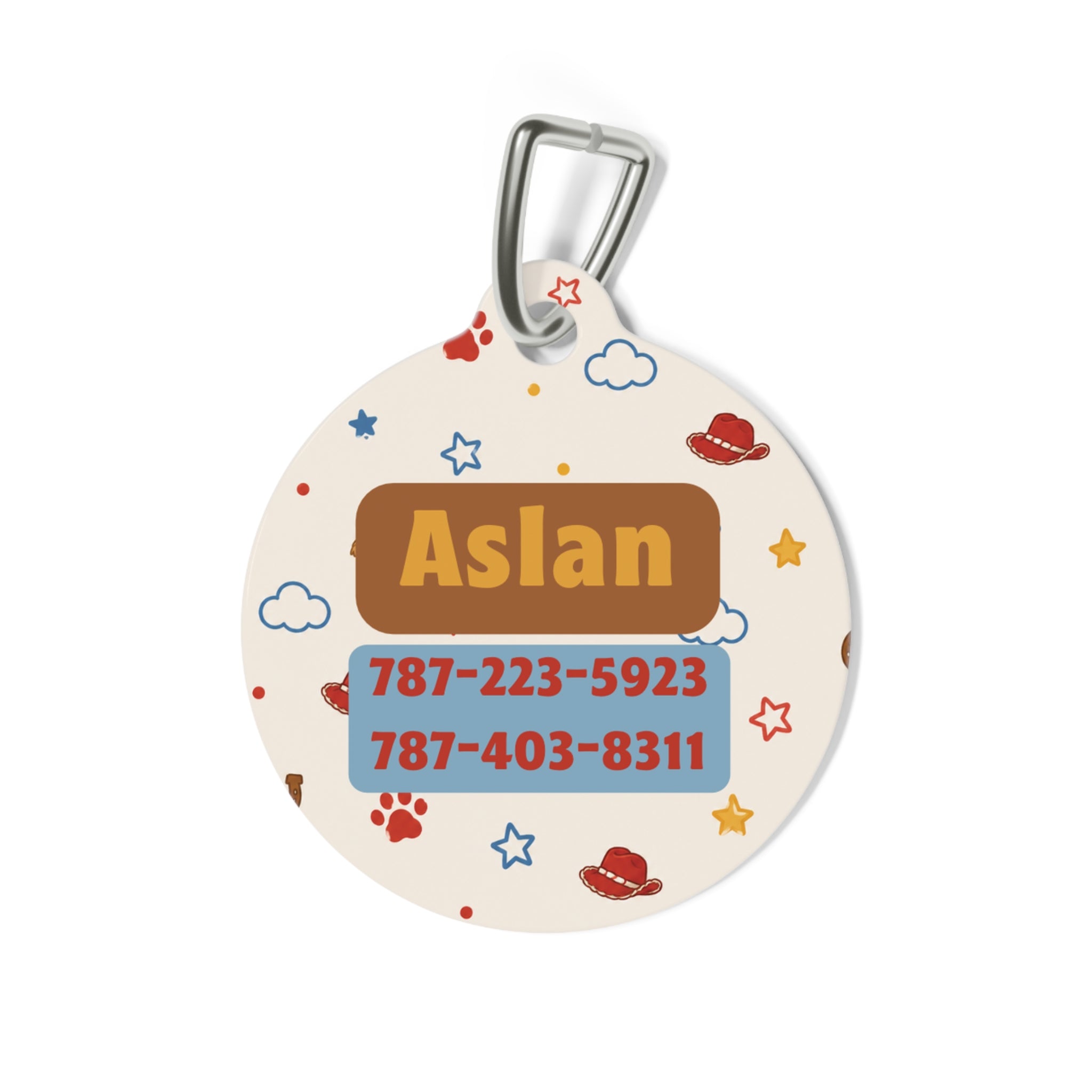Pet Tag, ToyBox Memories 🧸🚀🐾