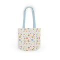 Canvas Tote Bag, ToyBox 🧸 Memories 🩵