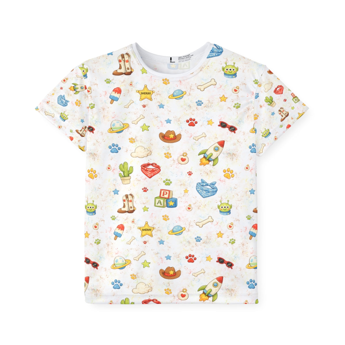 Kids Sports Jersey, ToyBox 🧸 Memories 🩵