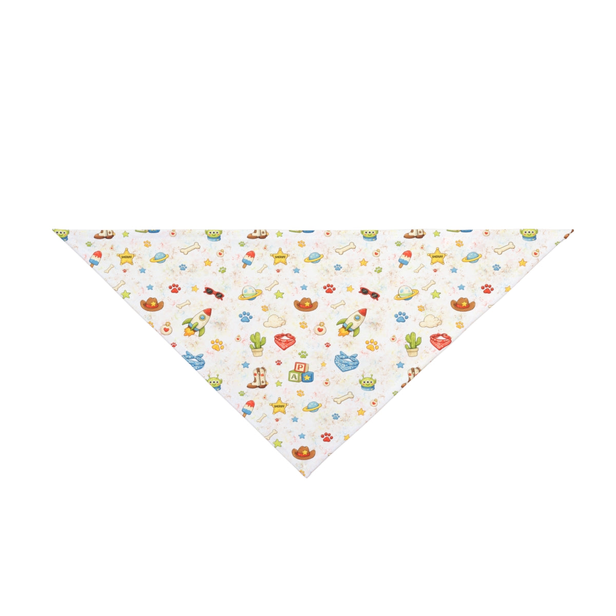 Pet Bandana, ToyBox 🧸 Memories 🩵