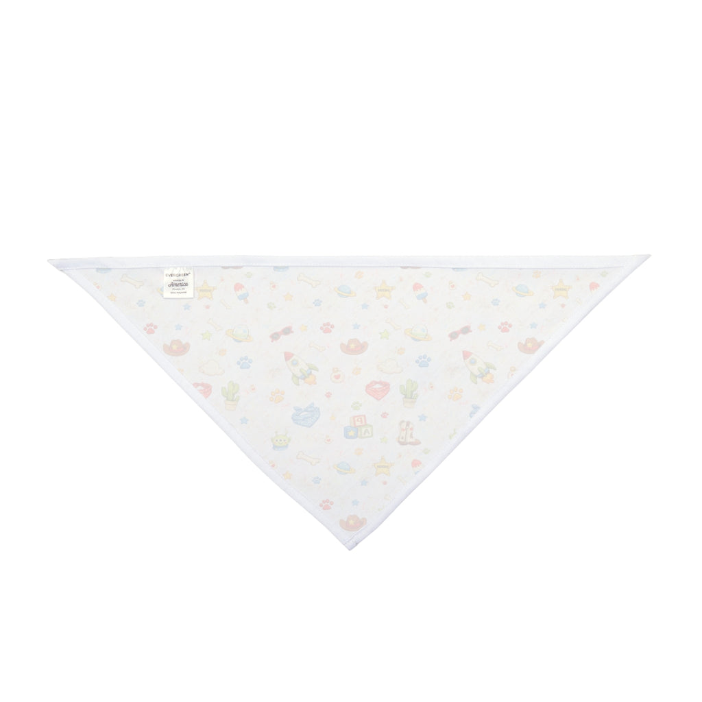 Pet Bandana, ToyBox 🧸 Memories 🩵